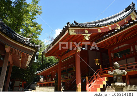 石清水八幡宮 西門と西総門 石清水八幡宮 西門と西総門 106514181