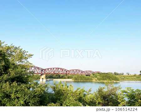 橋のある風景 106514224