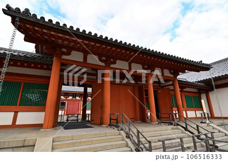 法隆寺より 法隆寺より 106516333