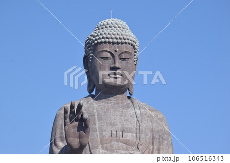 牛久大仏 世界最大のブロンズ立像 牛久大仏 世界最大のブロンズ立像 106516343