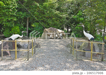 【物部神社】 島根県大田市川合町川合 【物部神社】 島根県大田市川合町川合 106517006