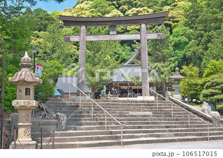 【物部神社】 島根県大田市川合町川合 【物部神社】 島根県大田市川合町川合 106517015