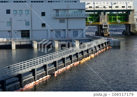 辰巳排水機場 辰巳排水機場 106517179