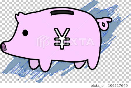 豬存錢罐圖解 106517649