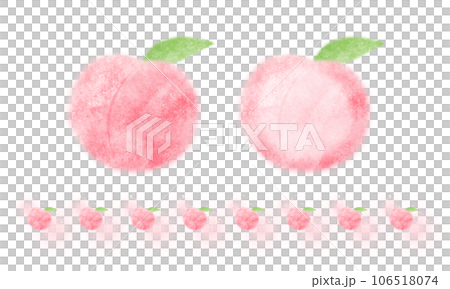 peach peach 106518074
