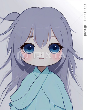 可愛い女の子のイラスト 可愛い女の子のイラスト 106518323
