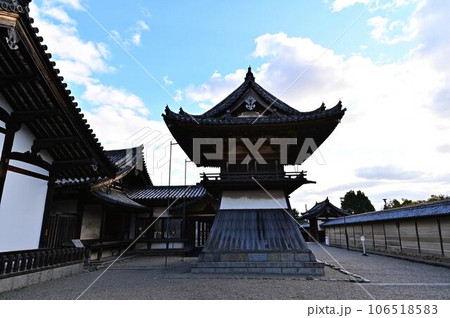 法隆寺より 法隆寺より 106518583