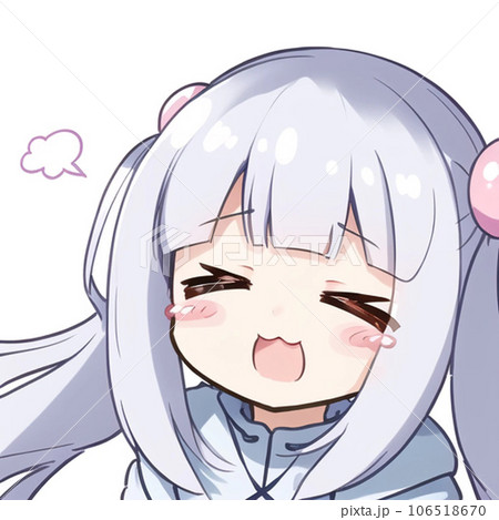 可愛い女の子 可愛い女の子 106518670
