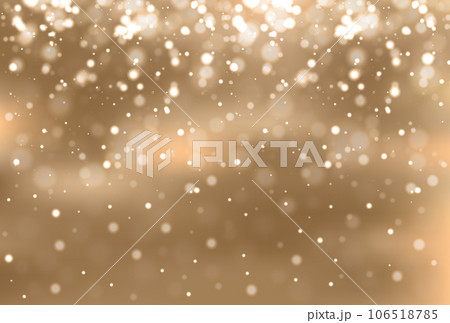 クリスマス　雪　冬　風景　背景 106518785