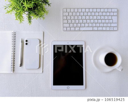 スマホとタブレット 106519425