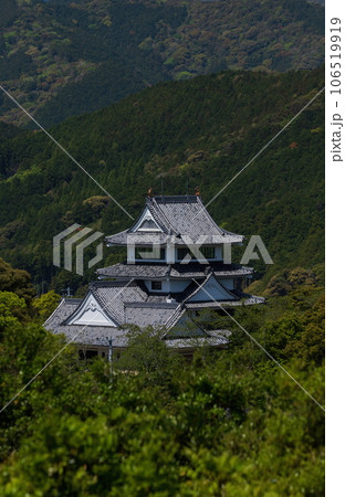 日和佐城　（徳島県美波町） 106519919