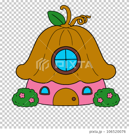 Zeredao43 illustration of a house Zeredao43 illustration of a house 106520076