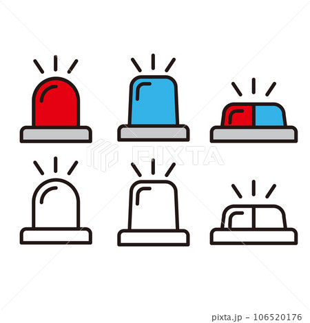 パトランプイラストセット 106520176