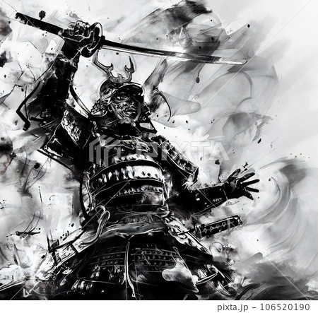 勝鬨をあげる-Generative AI 106520190