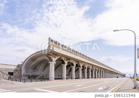 稚内港北防波堤ドーム 106521548