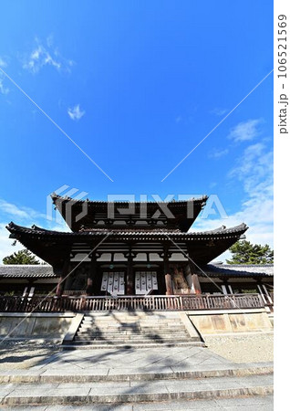 法隆寺より 106521569