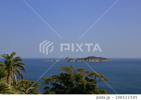 日南・七つ岩 106521595