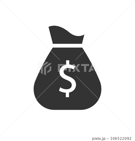 Cash money icon 106522092