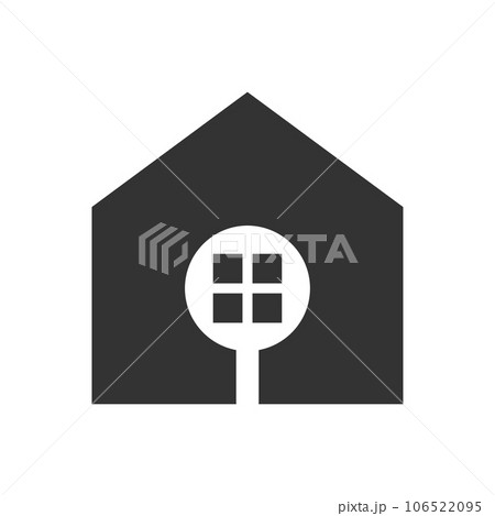 Home search icon 106522095