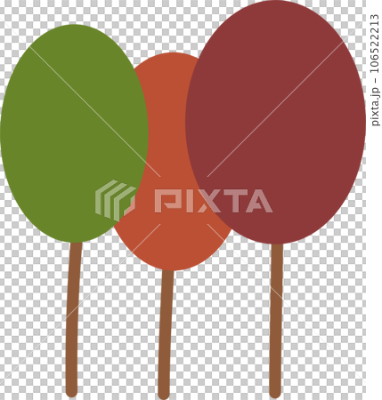 Autumn element fall day botanical 106522213