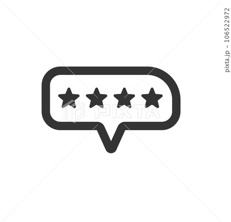 Customers Rating Icon Customers Rating Icon 106522972