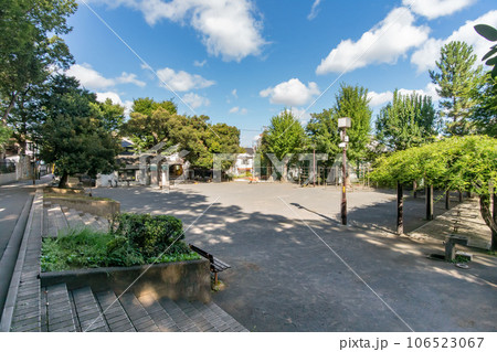 東京都目黒区立不動公園 東京都目黒区立不動公園 106523067