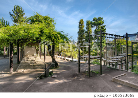 東京都目黒区立不動公園 東京都目黒区立不動公園 106523068