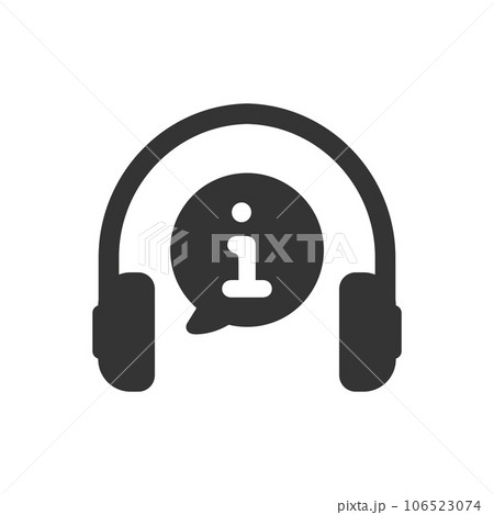 Customer Support Icon Customer Support Icon 106523074