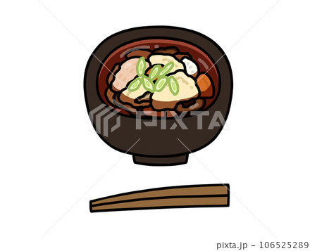 ひっつみ汁・郷土料理・岩手県 106525289