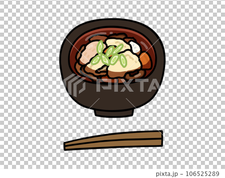 ひっつみ汁・郷土料理・岩手県 106525289