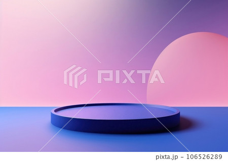 Podium 3d  106526289