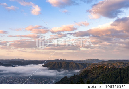 天空の山城 備中松山城 天空の山城 備中松山城 106526383