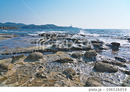 【石見畳ヶ浦】 島根県浜田市国分町 106526859