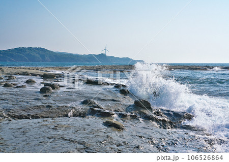 【石見畳ヶ浦】 島根県浜田市国分町 106526864