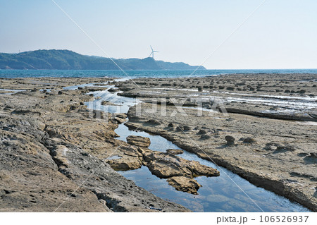【石見畳ヶ浦】 島根県浜田市国分町 106526937