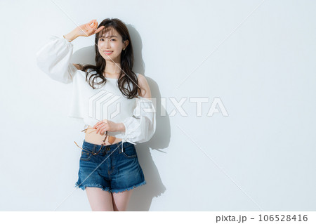 UVケアイメージ UVケアイメージ 106528416