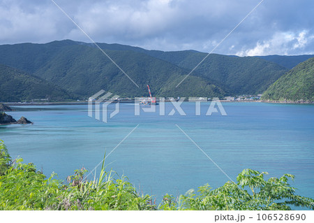 ダムのある風景 丹生川ダム ダムのある風景 丹生川ダム 106528690
