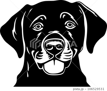 vector of dog vector of dog 106529531