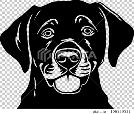 vector of dog vector of dog 106529531