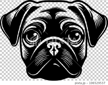 hand drawn sketch of dog hand drawn sketch of dog 106529537