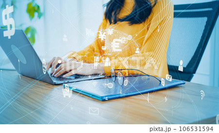 ビジネスネットワーク 106531594