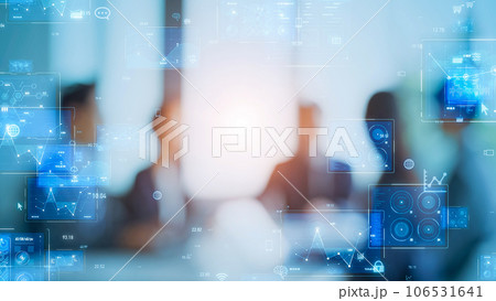 ビジネスとデータ　経営戦略 106531641