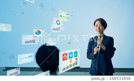 ビジネスセミナー　マーケティング 106531656