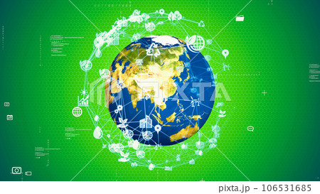 地球環境ネットワーク 106531685