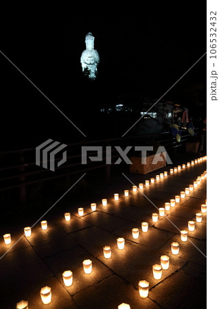 高崎観音山万灯会 106532432