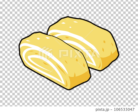 玉子燒插圖 玉子燒插圖 106533047