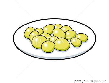 ぎんなん　イラスト 106533073