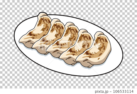 餃子圖 餃子圖 106533114