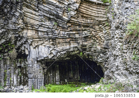 玄武洞(兵庫県) 玄武洞(兵庫県) 106533853