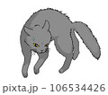やんのかねこちゃん2 106534426